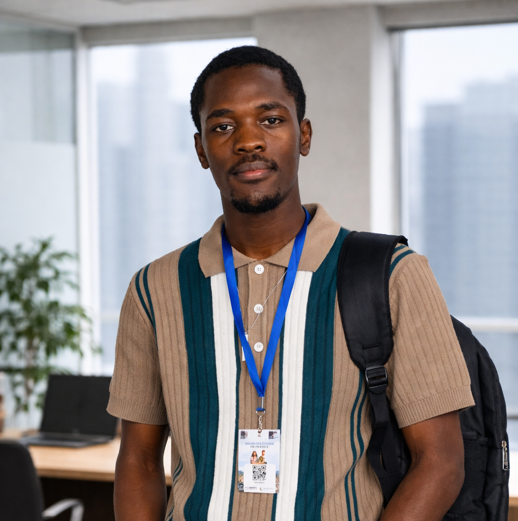 Charles Cyrille Kamga Mukam