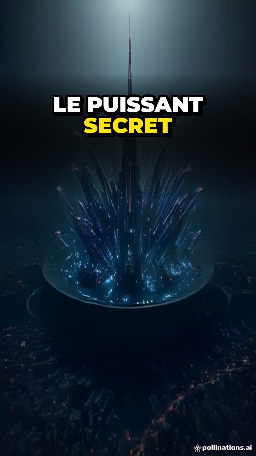 Miniature YouTube Short générée par Faceless Pipeline